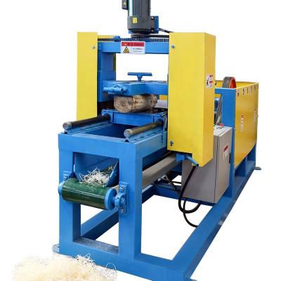 China wool shredding machine/wooden standard excelsior wood wool making machine /Wood wool machine for sale