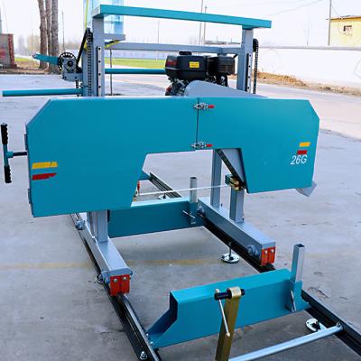 China China famous brand horizontal electric motor sawmill milling machine circular sawmill for sale for sale