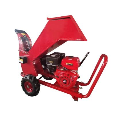 China Building Material Shops Wood Cutting Machinery Wood Chipper 8hp 13hp 16hp for sale