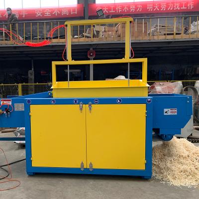 China WOOD SHAVING MACHINE mini wood shavings bulk wood shaving machine making for sale