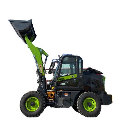 China China professional mini cargador machines small hoist loader/mini wheel loader for sale for sale