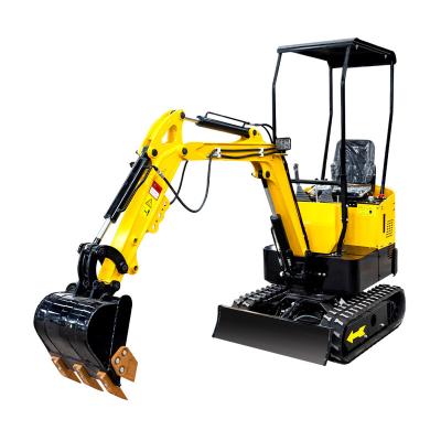 China Machinery Repair Shops Mini Bargain 1 Ton 1.5 Ton Mini Crawler Extreme Digger Hydraulic Excavator With Cheap Price for sale