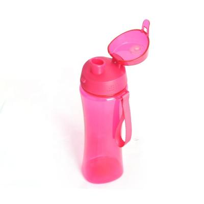 China Sustainable Newcomer Bpa Free Drinks Bottle , Plastic Drinking Bottles , Tritan Drinking Bottle for sale