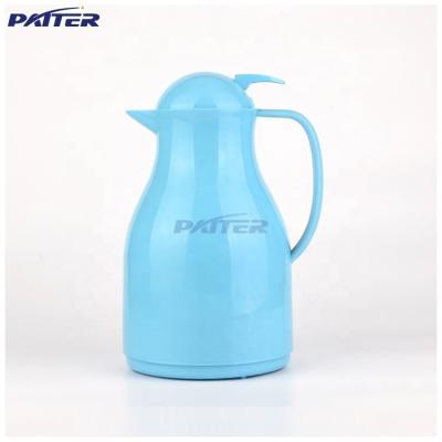 China Good Reputation Viable One Click Shake With Fashion Design Personalized Coffee Safe Locking Pot for sale