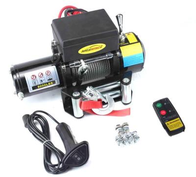 China 5000LB Off-Road Vehicle Electric Winch AUTOMATIC for sale