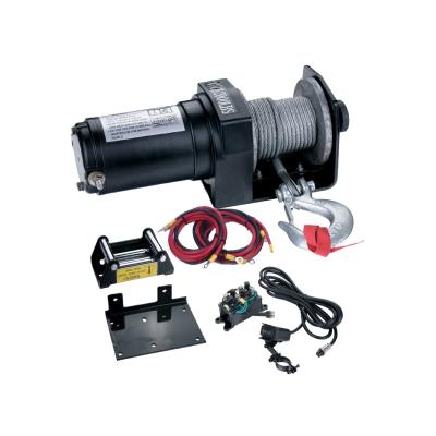 China ATV/UTV 12V 1500LBS ATV Electric Winch for sale