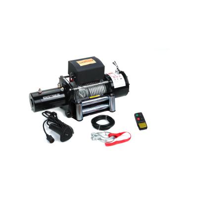 China AUTOMATIC Heavy Duty Truck Electric Winch 22,000LBS for sale