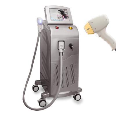 China 1200W Hair Removal 808nm Diode Laser Hair Removal Alma Laser Soprano Ice XL TEC Price for sale