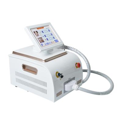 China Hair Removal Germany Bars 755 808 1064 Diode Laser Electrolysis Hair Removal Epilator Machines for sale