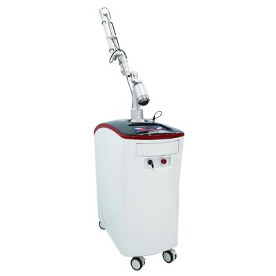 China Dye Removal Weifang Mingliang 1064Nm 532Nm 755Nm Picosecond Laser Tattoo Removal Machine Used In Clinic for sale