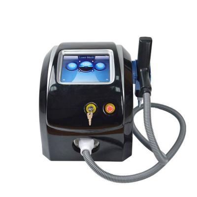 China Q-switched Picosecond ND yag laser 1064nm 532nm pigment removal laser tattoo removal machine for sale