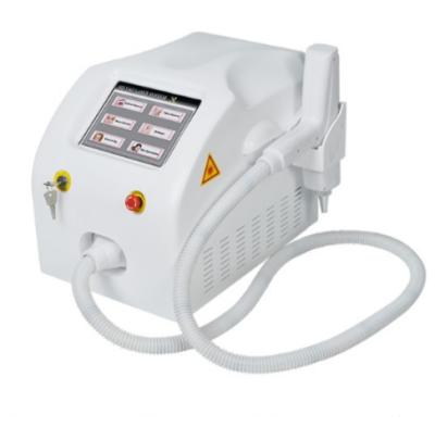 China Pigment Removal Factory Price USA Lamp Skin Rejuvenation 2020 Active Q Switched ND Yag Laser for sale