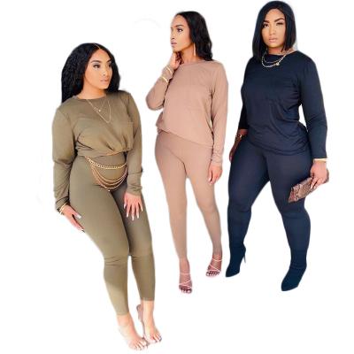 China Wholesale Clothing Oversize Sweat Suit Sweat Suit Set Plus Size Suits for sale