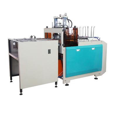 China Deli Paper Plate Forming Machine, Paper Plate Machine for sale