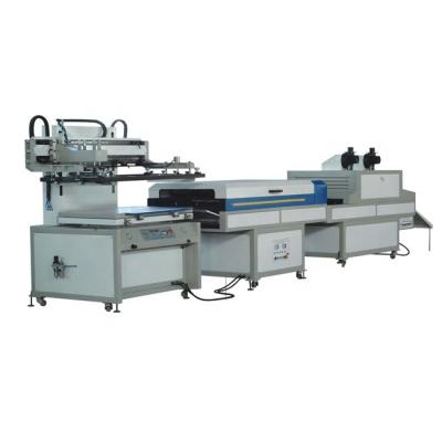 China FB-750N UV Printing Shops Spot Coating Machine Screen Printing Machine for sale