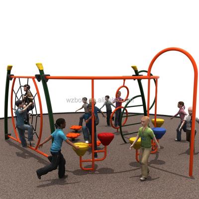 China Plastic Outdoor Playground Kids Playground Equipment Used School Playground Equipment For Sale for sale