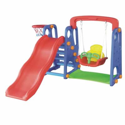 China Playground plastic favorites compare kids play plastic slide, plastic slide and swing outdoor/indoor playhouse for kids for sale