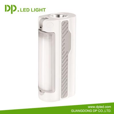 China Emergency Light DP Rechargeable Lithium Battery Led Emergency Light for sale