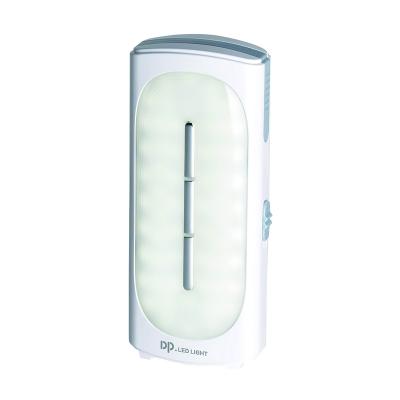 China Emergency Light Guangdong DP Rechargeable Battery Holder Led Emergency Ceiling Light for sale