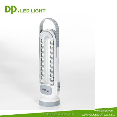 China Emergency light China best-selling dp7102 rechargeable emergency led lamp LED emergency wall mounted light for sale