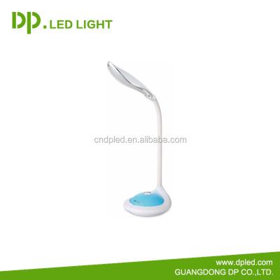 China Modern Rechargeable LED Book Lamp With Smart Design Nice Table Lamp for sale