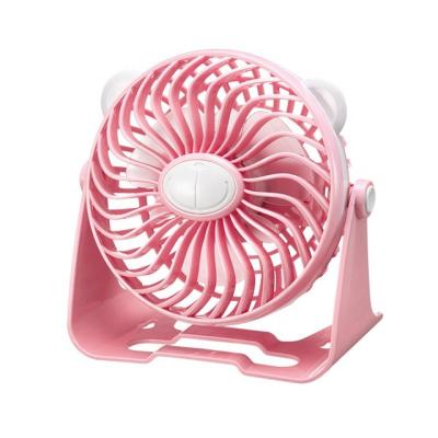 China â ‰ ¥ 4.8M/s Speed ​​Control 4.8M/s Mini Tabletop USB Rechargeable Hand Fan for sale