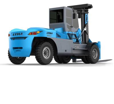 China Building Material Shops 30 Ton LT5300 Forklift for sale