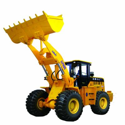 China High Quality Construction Material Stores Four Wheel Drive Lonking 16.5 Ton Construction Machinery Works Small Wheel Loader for sale