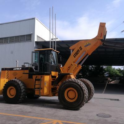 China LTMA LT32T-II 32ton Contruction Forklift Loader for sale