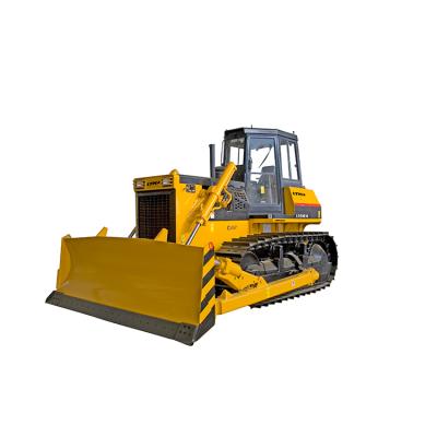 China Stone Mining Machinery Full Blade Capacity 4.5 cbm160HP Hydraulic Crawler Earthmoving Bulldozer for sale