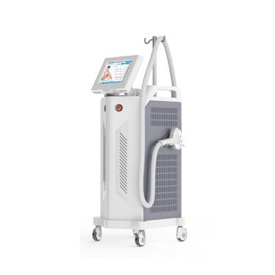 China Professional hair removal depilation factory price diode laser hair removal machine 808 nm for sale