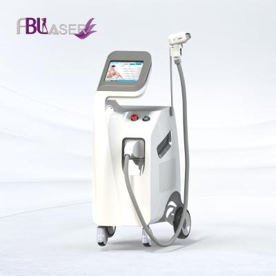 China Factory Price New Style Hot Sale Macro Hair Removal Channel 808 Diode Laser Hair Removal for sale