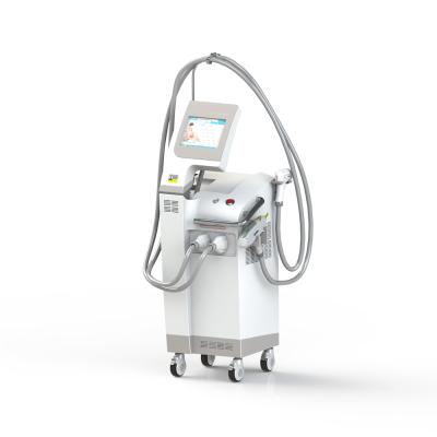 China FBL Germany Hair Removal Bar ND YAG Laser 808nm Beauty Machine Hair Removal Tattoo Removal for sale