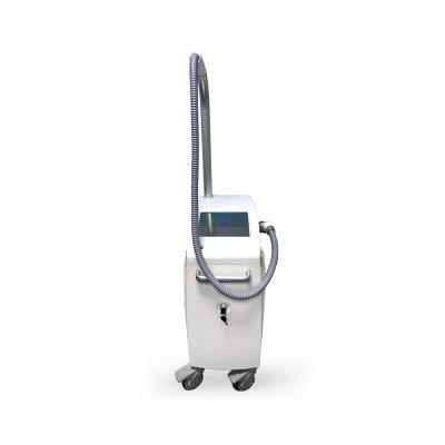 China Dye Removal Handleheld Vertical Pico Second Laser Machine for Tattoo Removal for sale