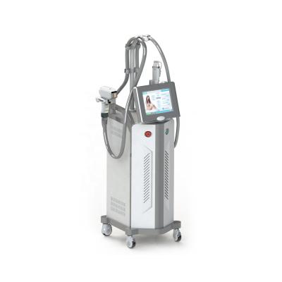 China Skin Revitalizer ipl+808nm+golden Microneedle rf hair removal and wrinkle removal machine for sale