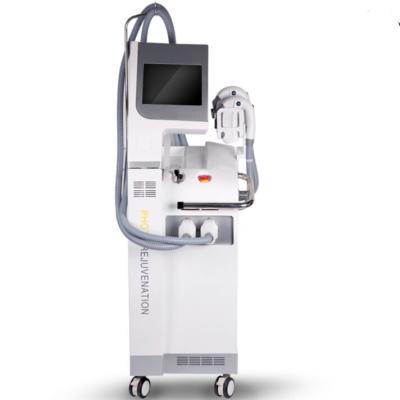 China OPT high quality hot shr factory supply permanent dye removal FBL sale IPL laser hair removal machine for sale