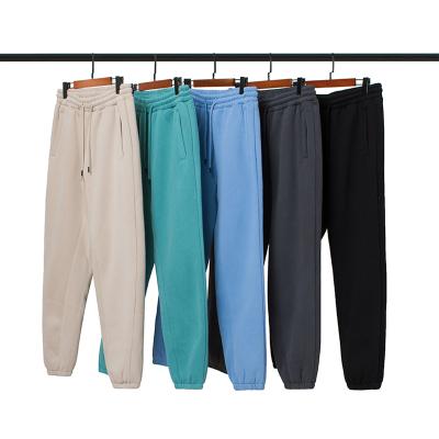 China Breathable Casual Men Jogger Sweatpants Embroidery Logo For Gym Pants Training Fitness Running Sport Pants Gym Mens Jogger for sale