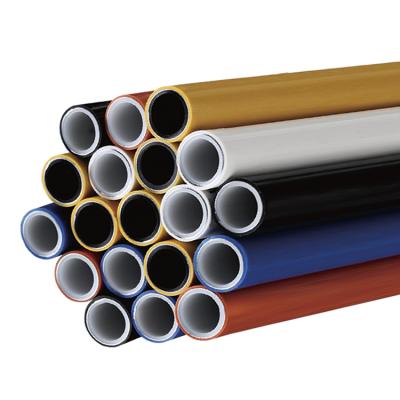 China Pex HB - Underfloor Multilayer Heat Pipe and Hot Water PERT Fit Aluminum Plastic Pipe PEX-AL-PEX Heat Pipe for sale