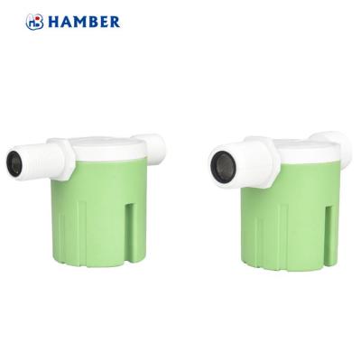 China Plastic Float Valve Home Aquarium Tower Cooling Kitchen Float Valve Fill Valve For Water Tank for sale