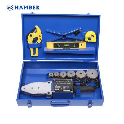 China Wholesale PPR PE PE - X PB Electrofusion Welding Machine Tungsten Carbide Cutting Tools Metal Fusion Machine for sale