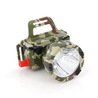 China ZY-04-52 Headlamp Wholesale LED Headlight Camping LED Light Waterproof Rechargeable Headlamp for sale