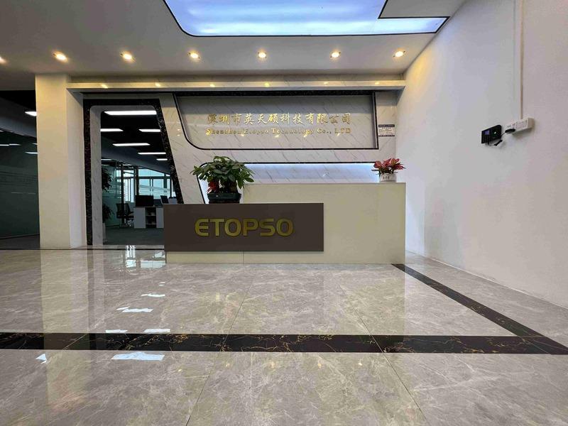 Verified China supplier - Shenzhen Etopso Technology Co., LTD