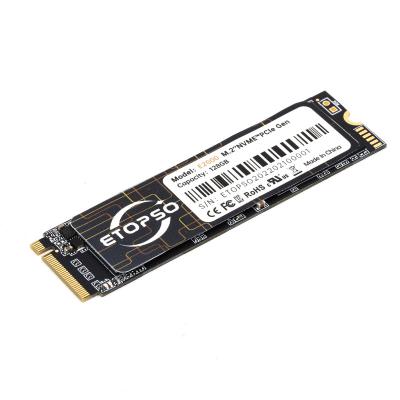 China Wholesale Solid State Drive M.2 NVME 512 Gigabyte Hdd Solid State Disk New SSD for sale