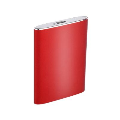 China Hot Selling High Speed ​​Slim USB 3.1 SSD 128gb 256gb 512gb 1tb SSD Portable External Hard Drive SSD for sale