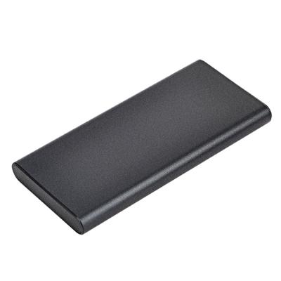 China High Quality Portable SSD Solid State Drive 128GB/256GB/512G/1TB External Solid State Hard Disk Drive for sale