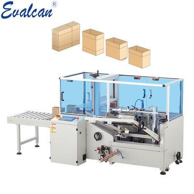 China Food Factory Direct Selling Case Closing Machine for sale