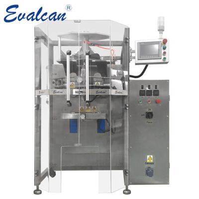 China 1kg Food Dried Apple Rings High Speed ​​Weighing Packing Machine for sale