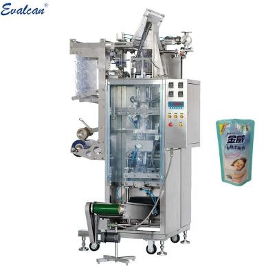 China CLOTHING Liquid Soap Automatic Bag Seal Filling Machine for sale