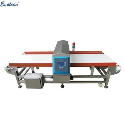 China Safety Security Screening High Speed ​​And Sensitivity Automatic Conveyor Belt Metal Detector To Ensure Food Safety And Inspection for sale