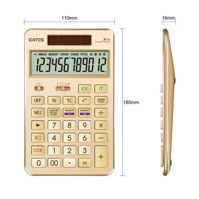 China 2019 Newest Design Gift Calculator OEM Promotional Boss Calculator Soft for sale